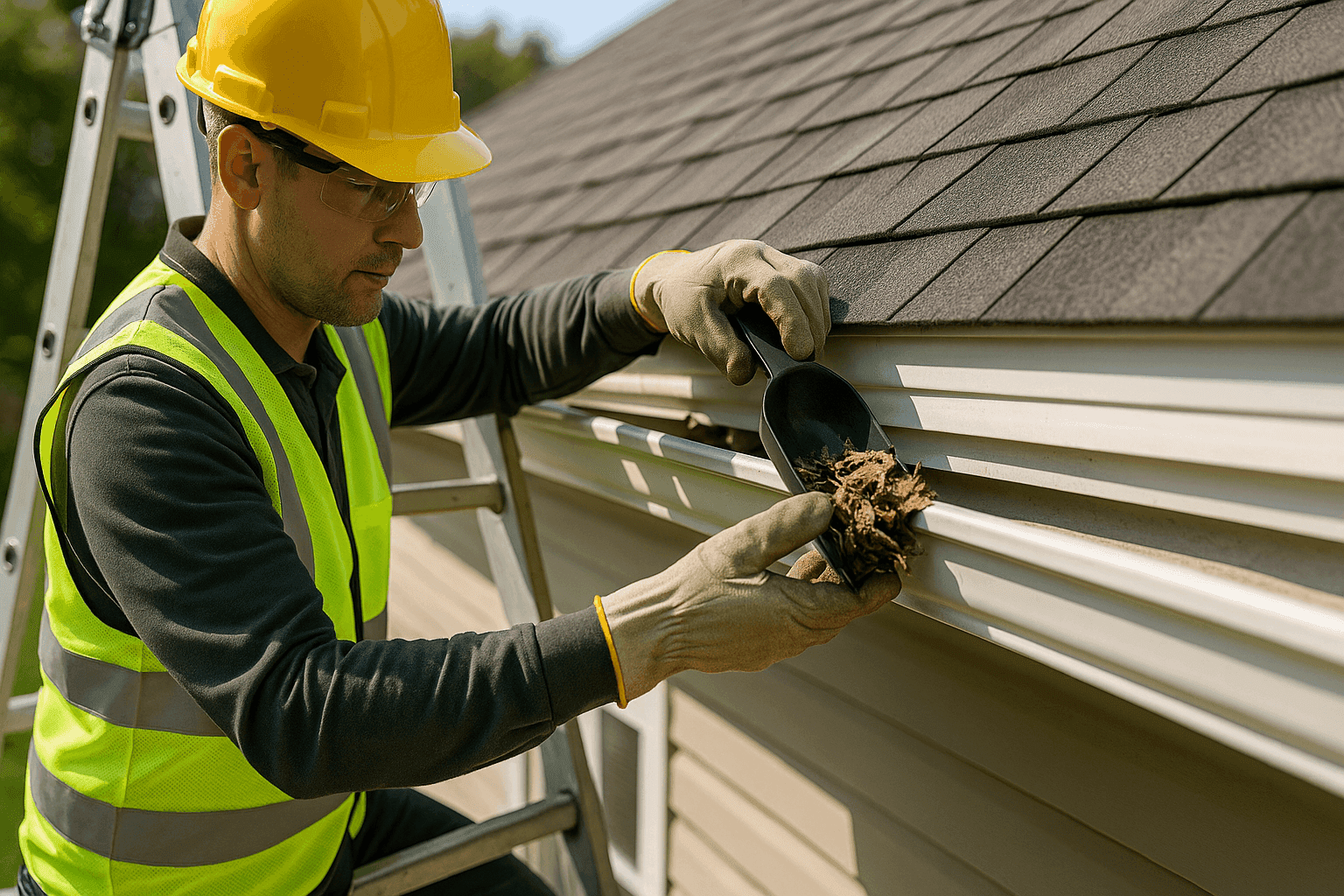 Gutter Cleaning & Repair: Essential Guide for Homeowners